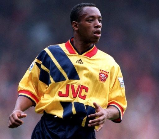 ARSENAL 1993-94 AWAY