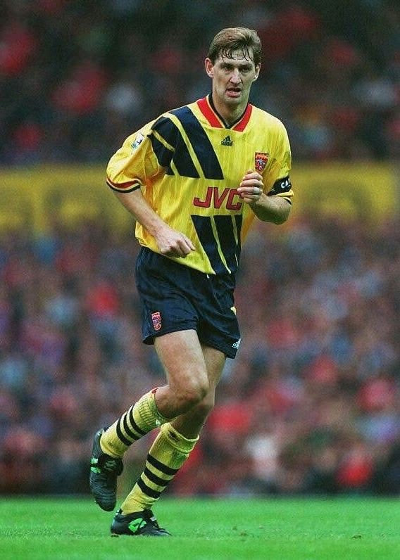 ARSENAL 1993-94 AWAY