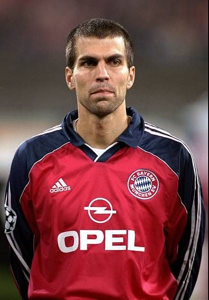 BAYERN MUNCHEN HOME 1999