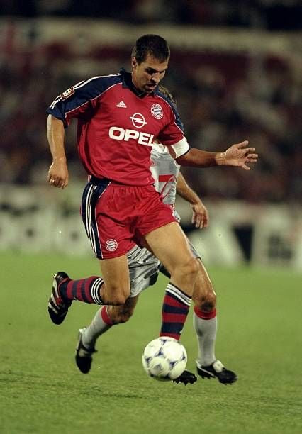 BAYERN MUNCHEN HOME 1999