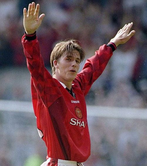 MAN UNITED 1996-97 HOME