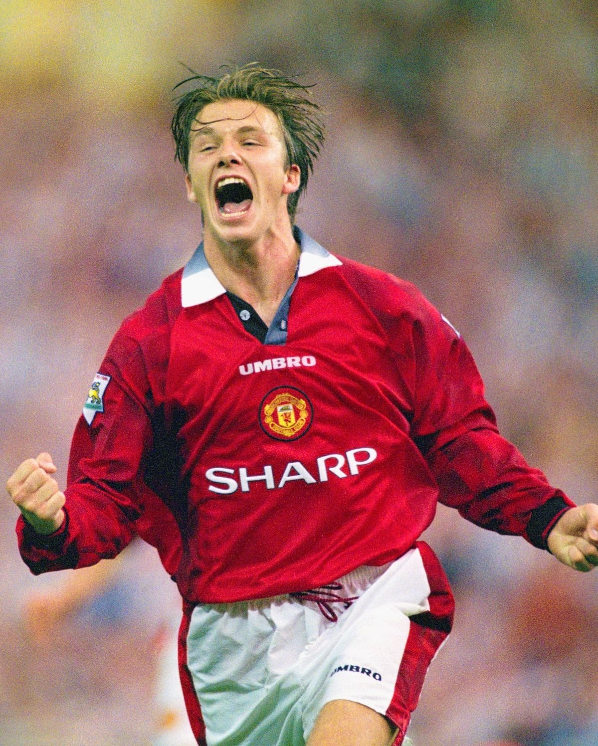 MAN UNITED 1996-97 HOME