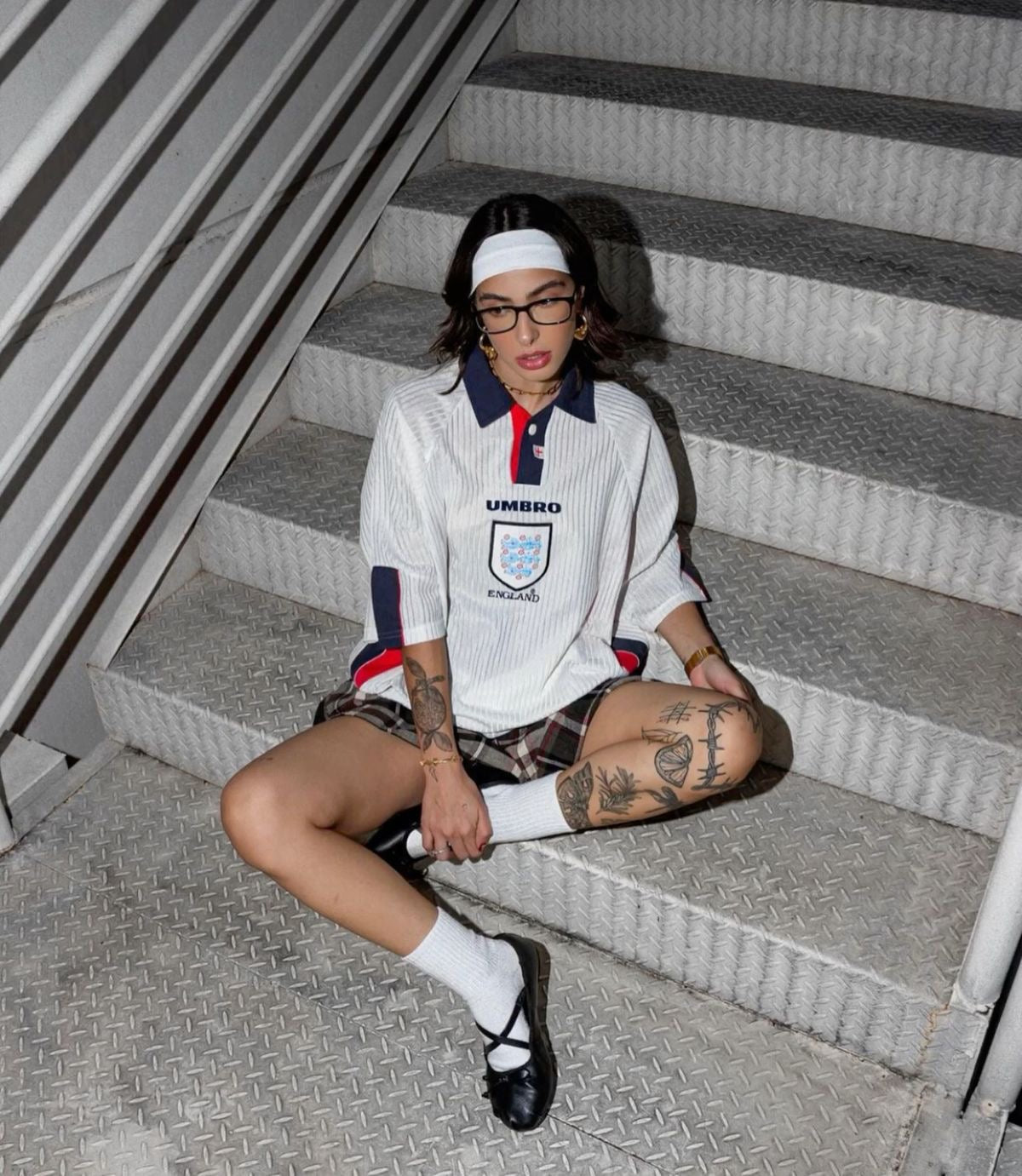 ENGLAND 1998 HOME (BECKHAM)