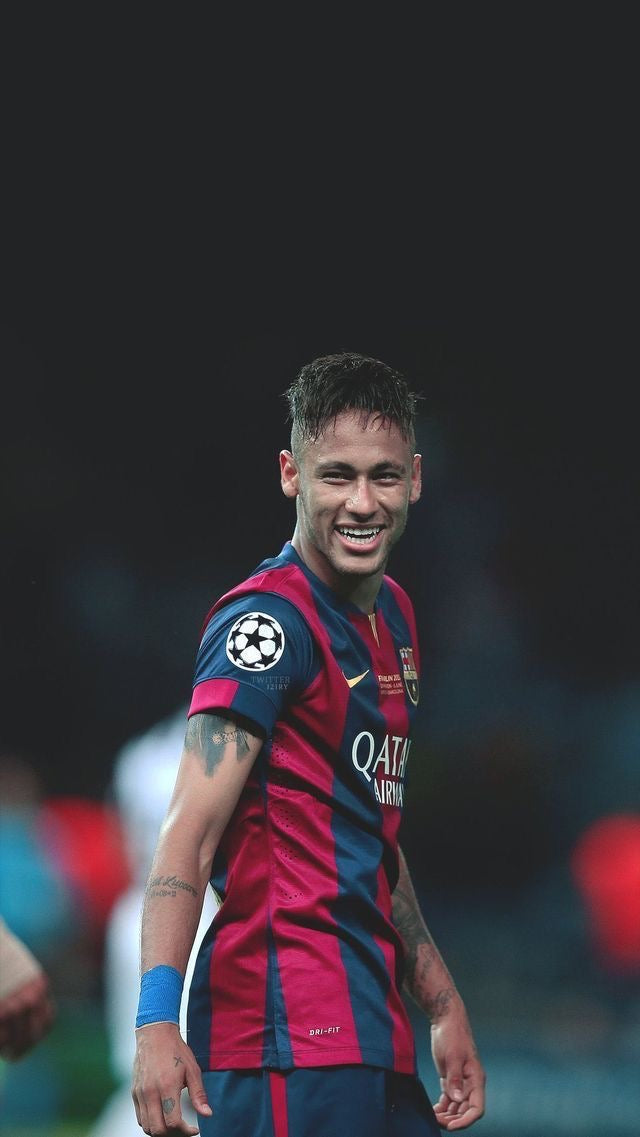 FC Barcelona 2014-15 UCL FINAL (NEYMAR) JERSEY