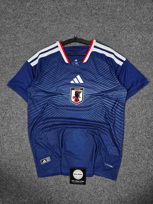 Japan 2026 Home Jersey Player Edition