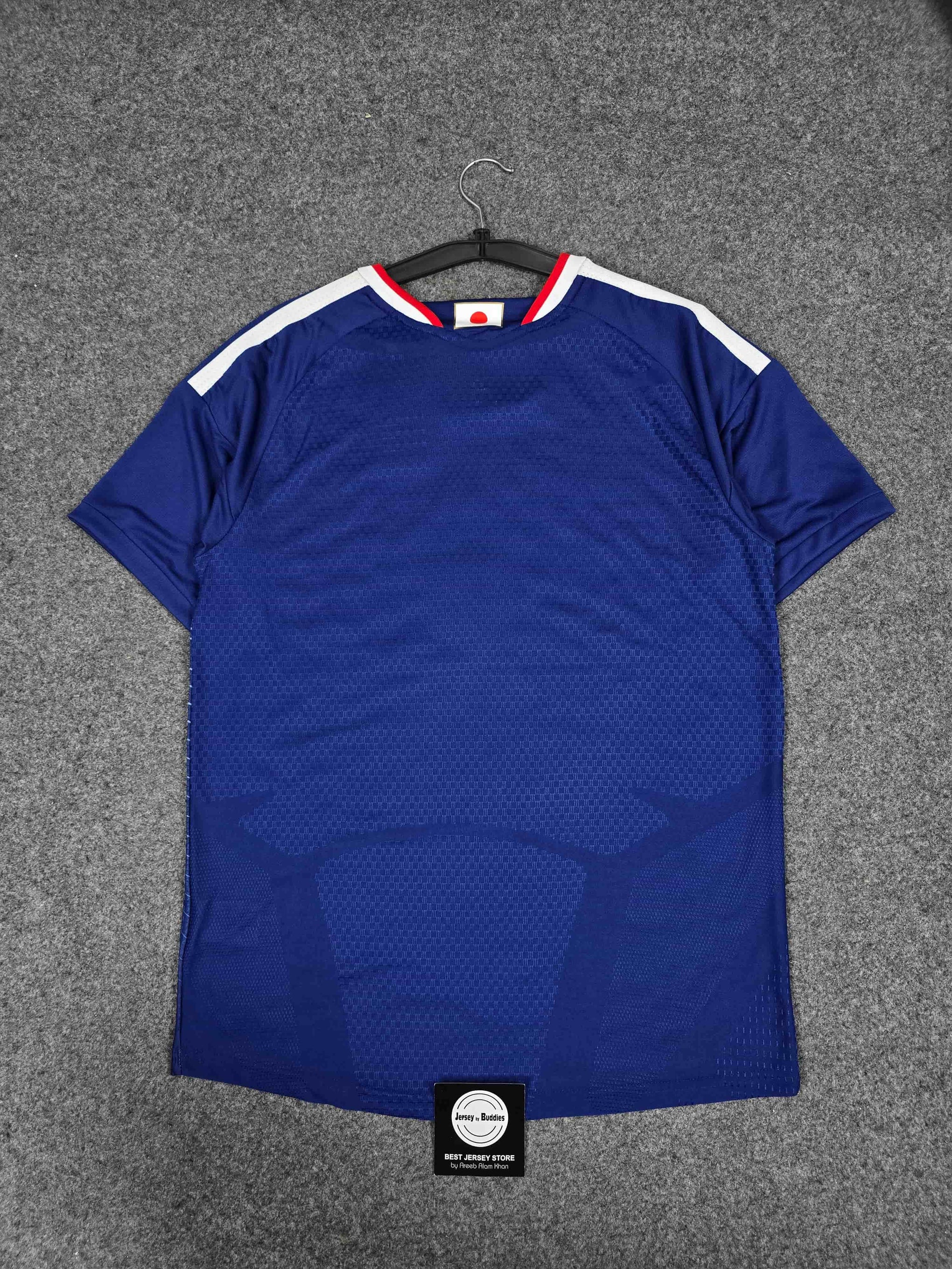 Japan 2026 Home Authentic Jersey Player Edition