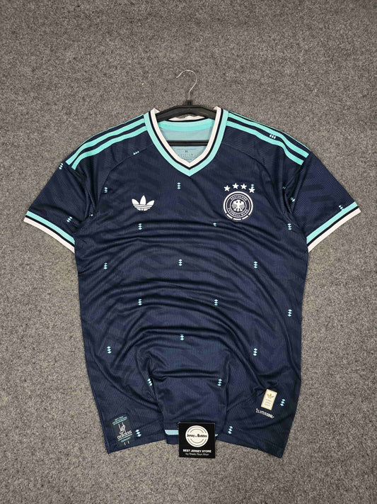 Germany 2026 Away Authentic Jersey Player Edition