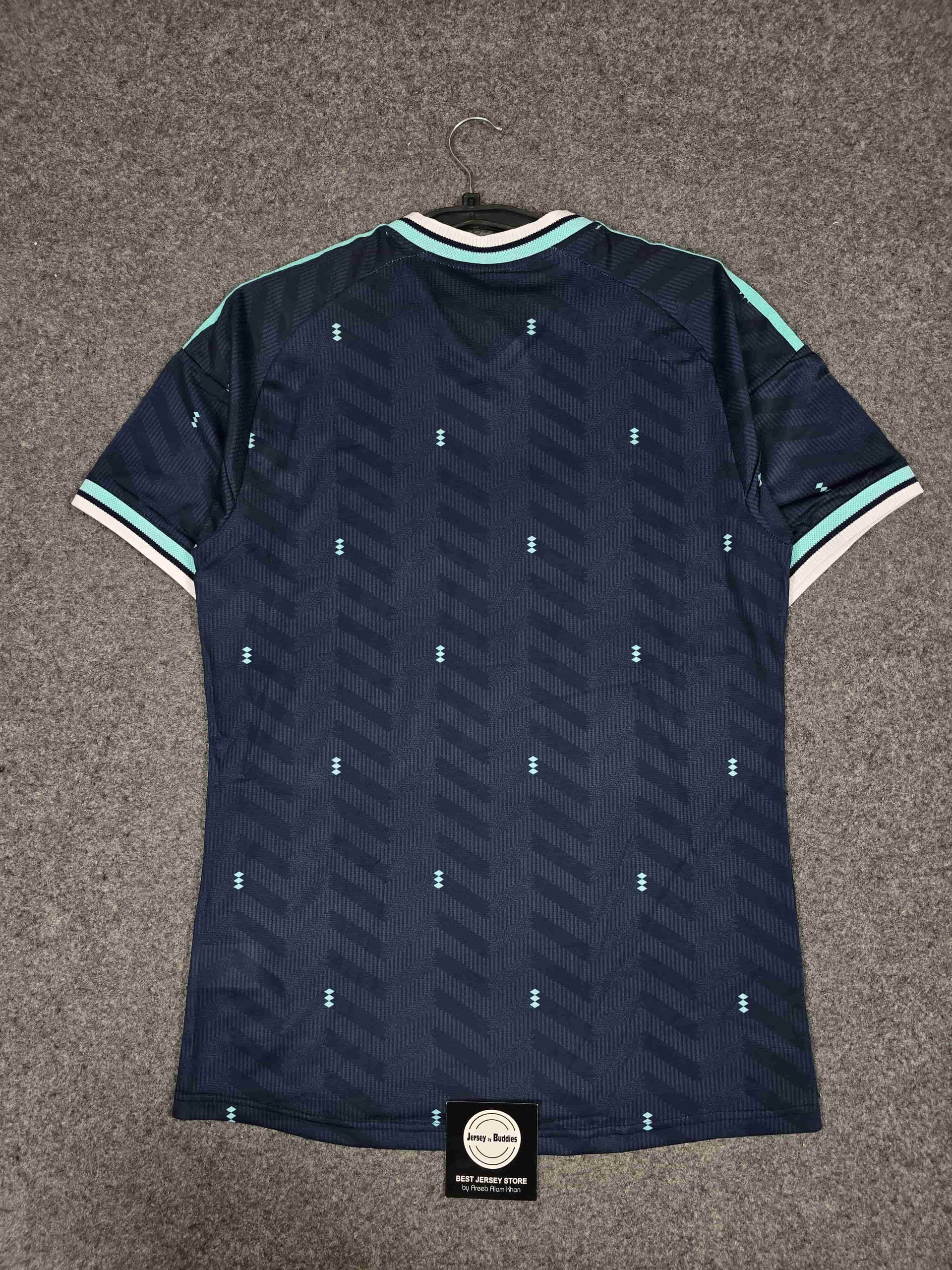 Germany 2026 Away Authentic Jersey Player Edition