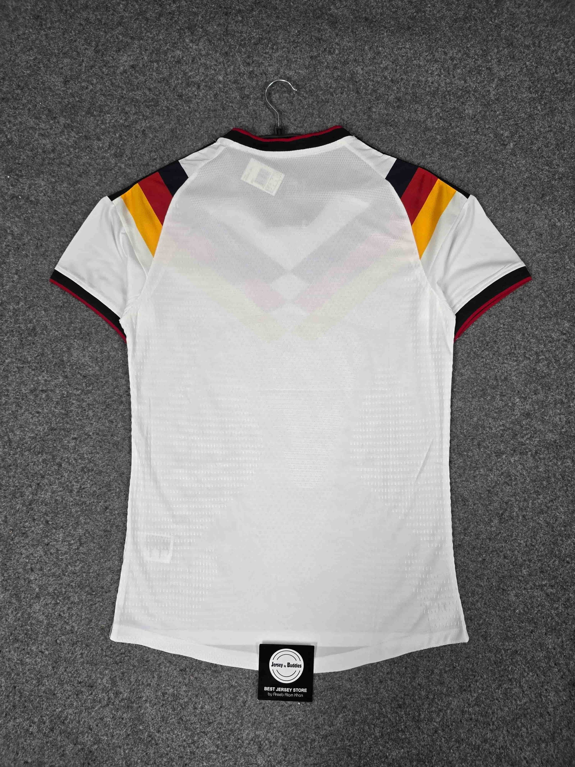 Germany 2026 Home Authentic Jersey Player Edition