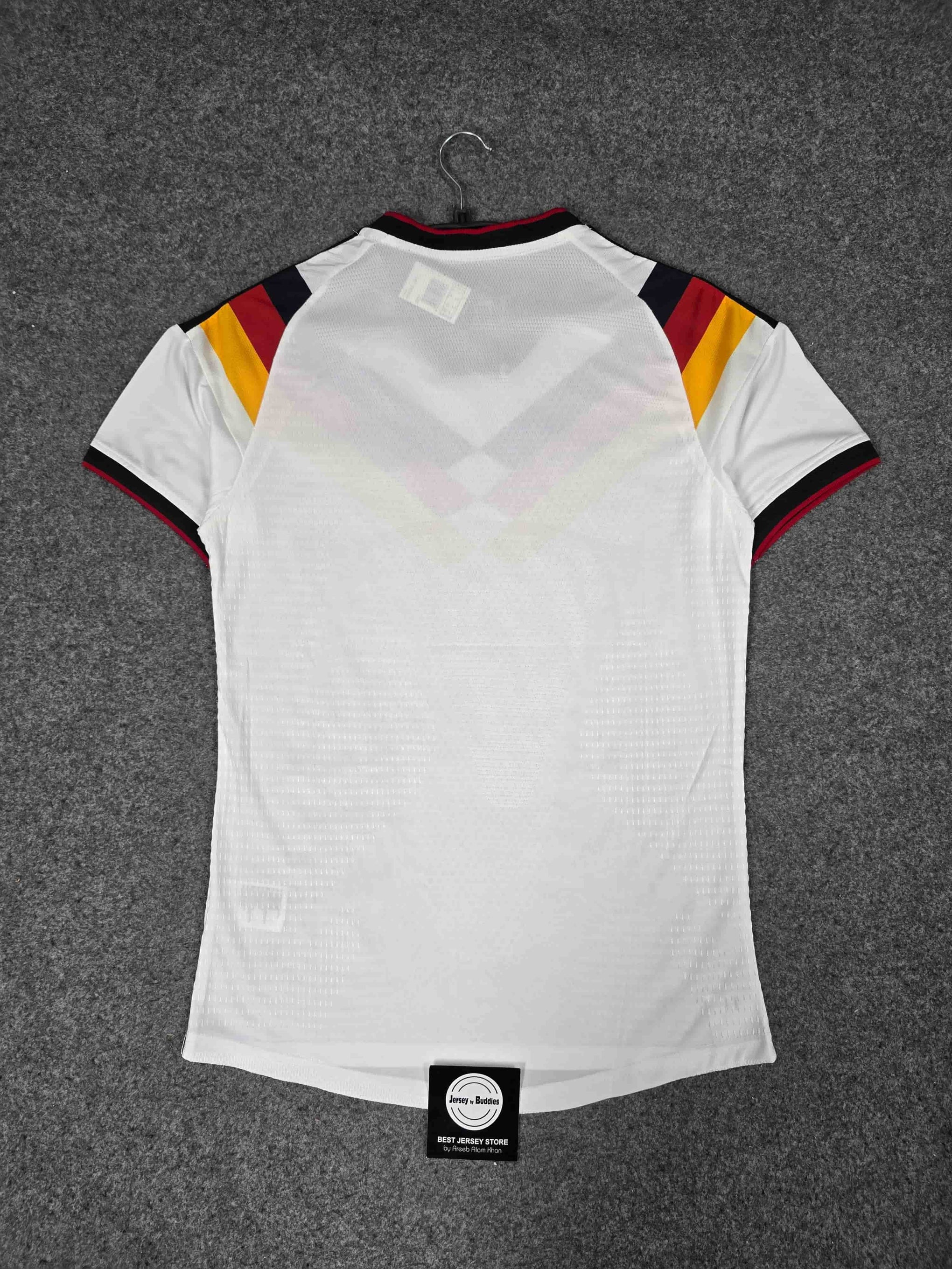 Germany 2026 Home Authentic Jersey Player Edition