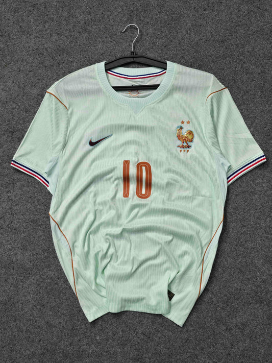 Mbappe 10 France away 2026 Jersey Player Edition