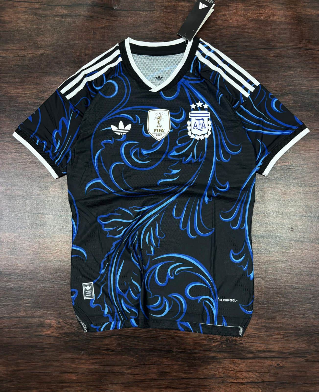 Argentina Away 2026 Authentic Jersey Player Edition