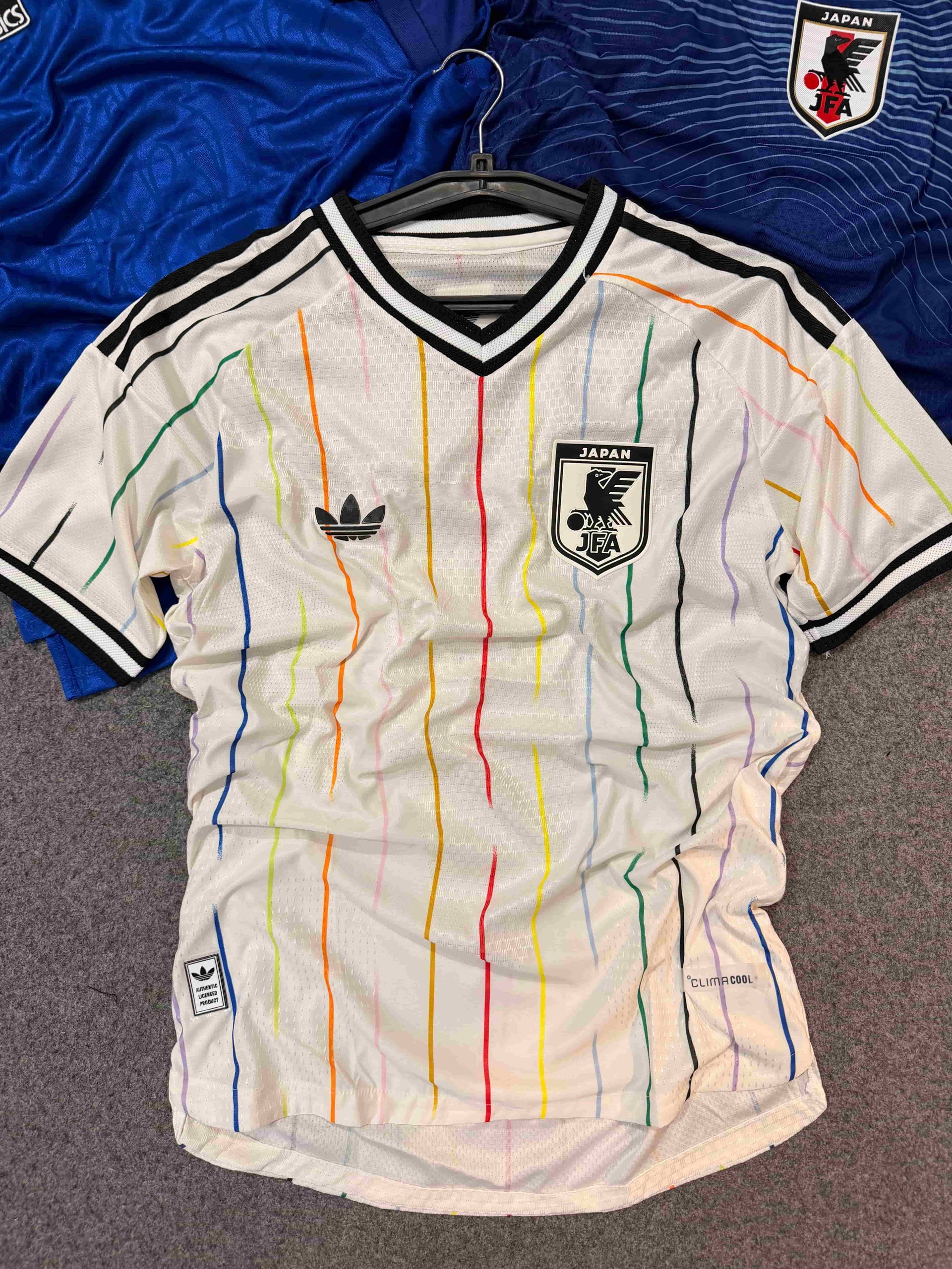 Japan away 2026 Player Edition