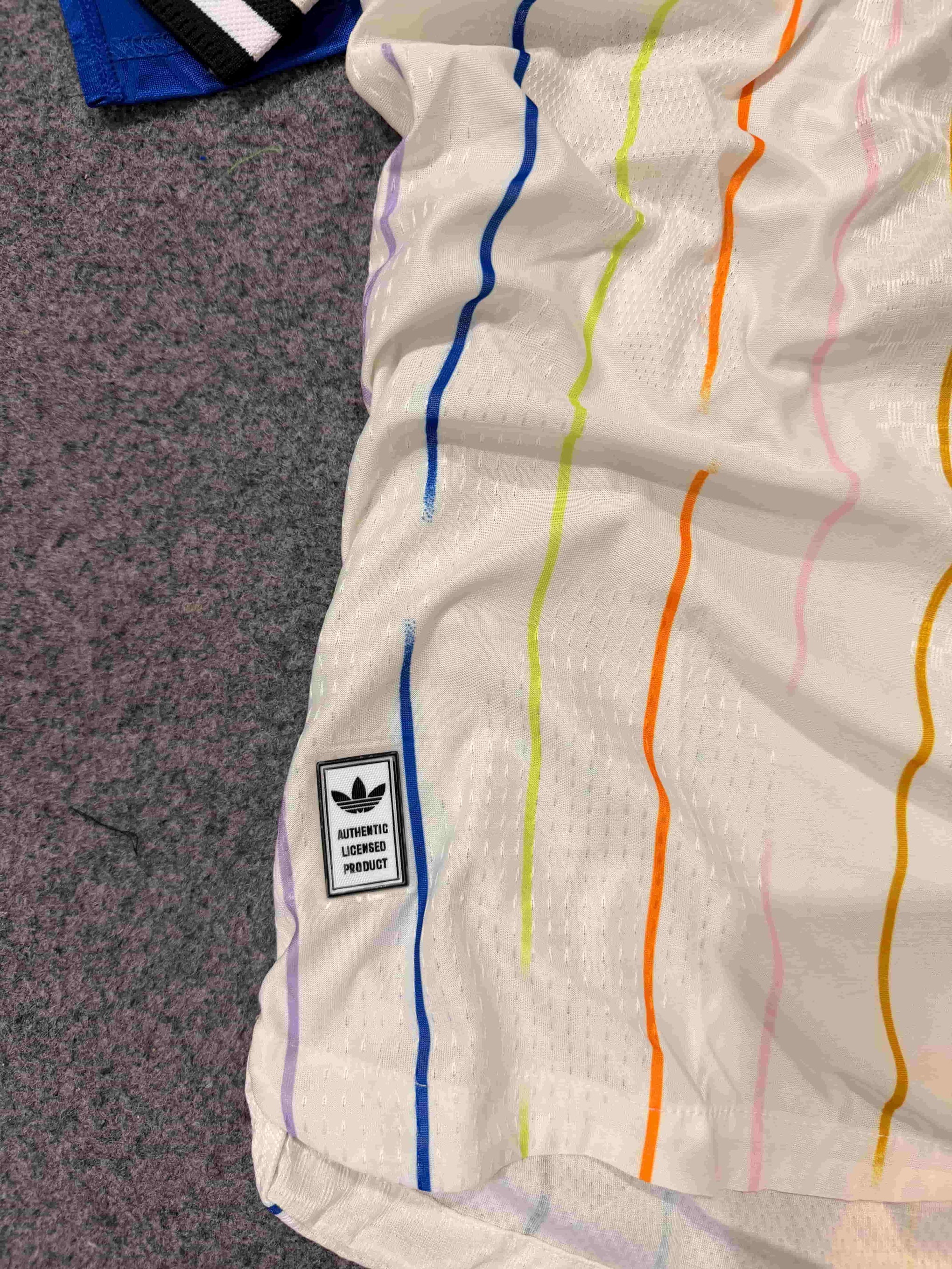 Japan away 2026 Player Edition