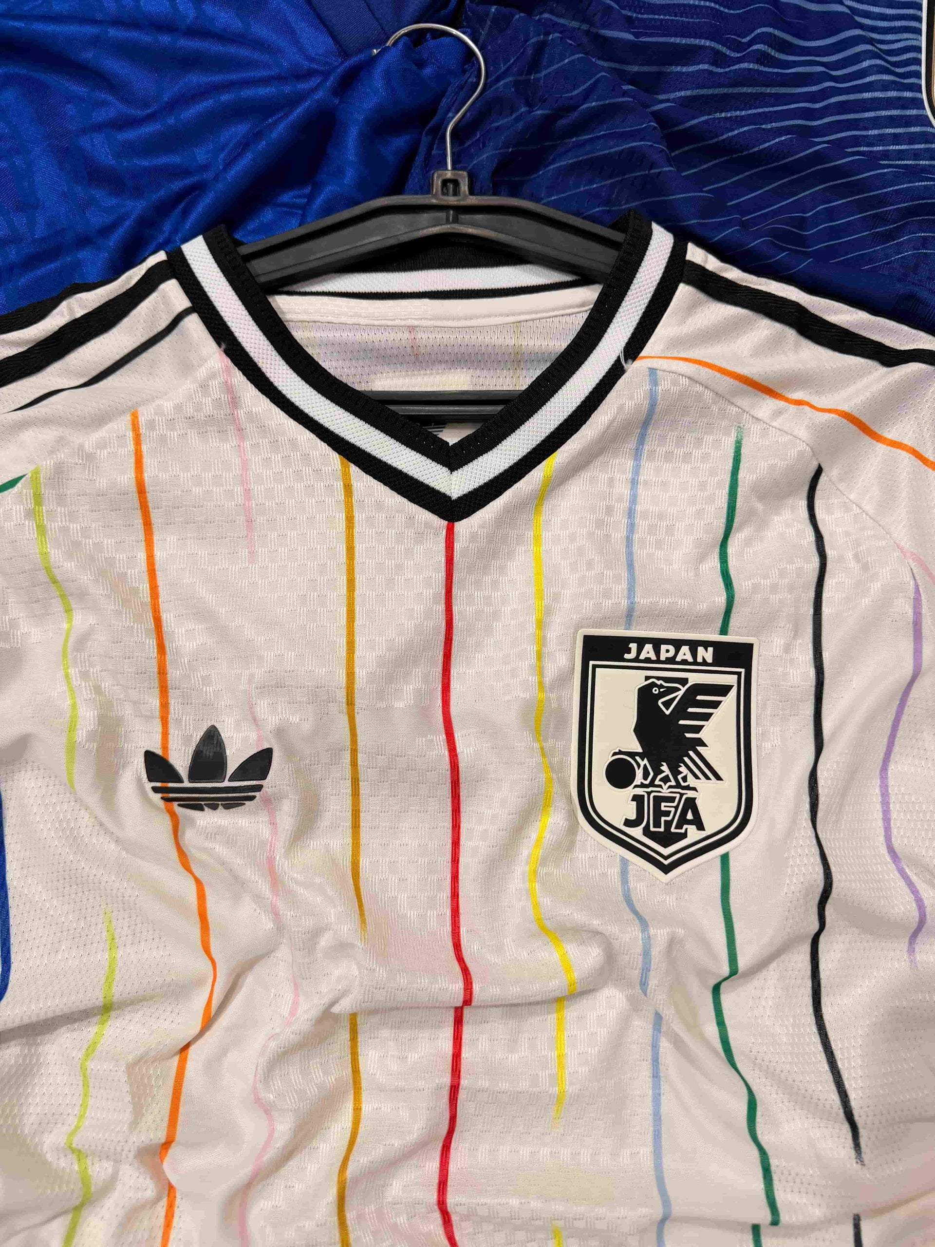 Japan away 2026 Player Edition