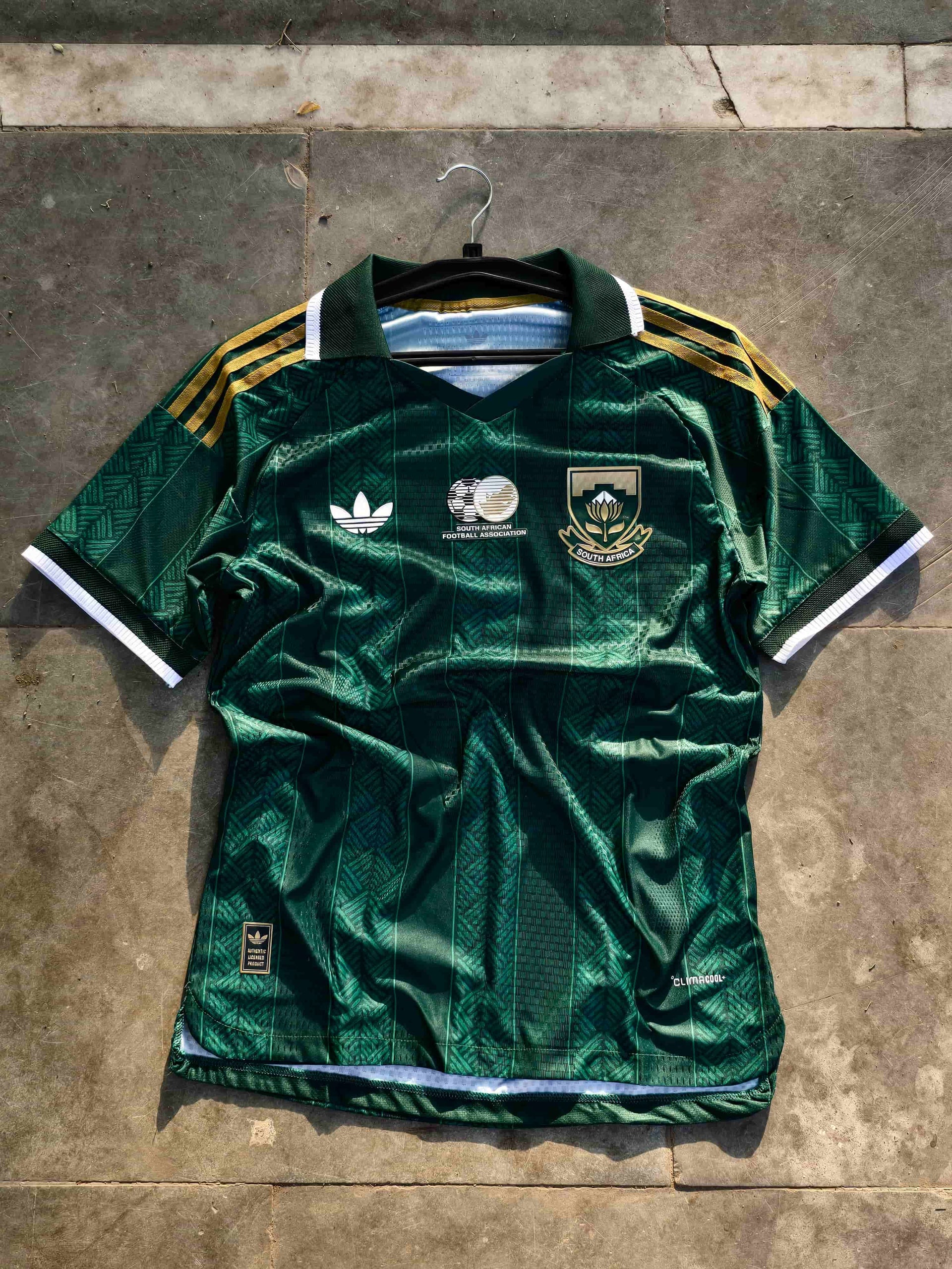 South Africa home 2026 Player Edition