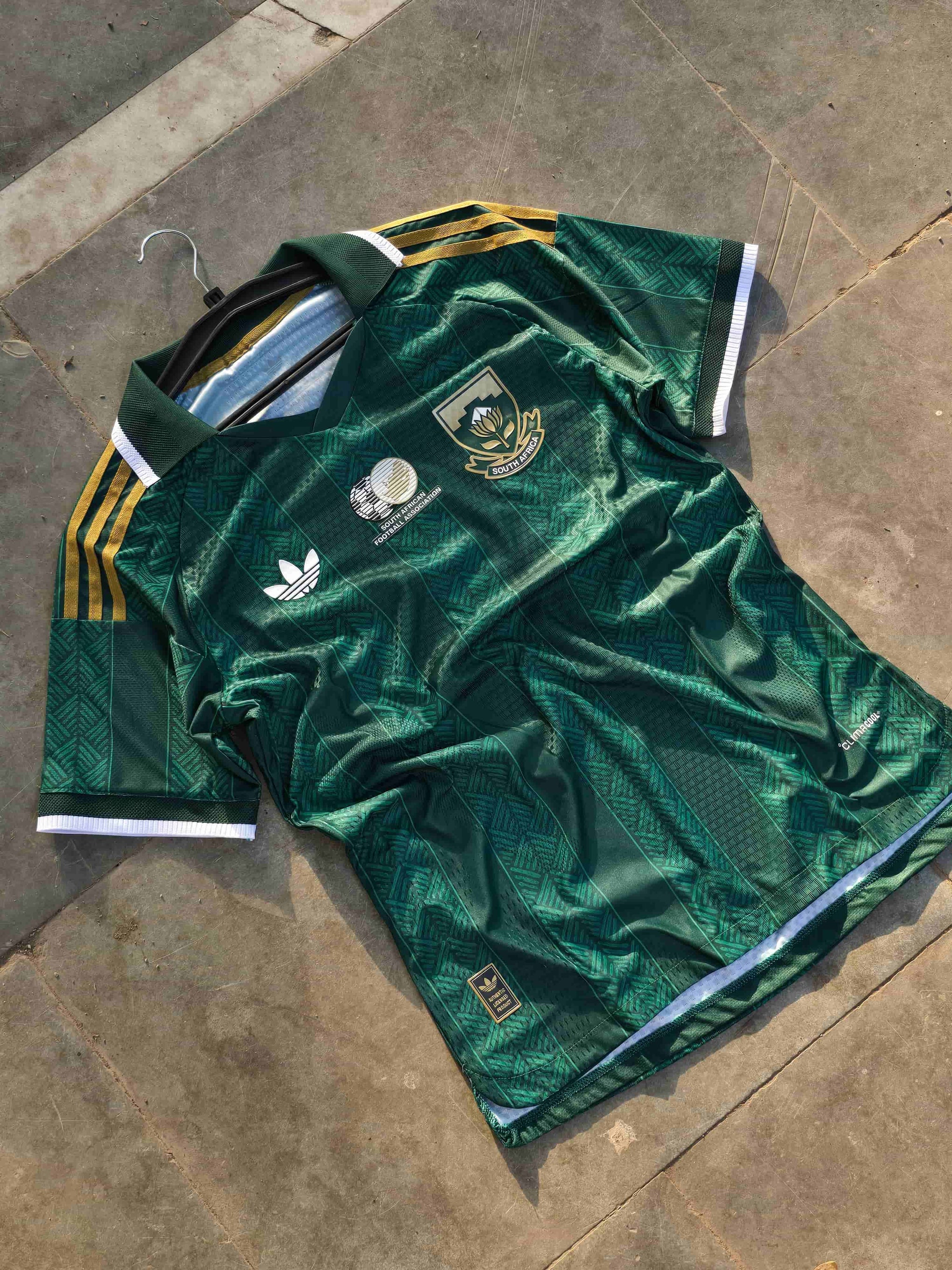 South Africa home 2026 Player Edition