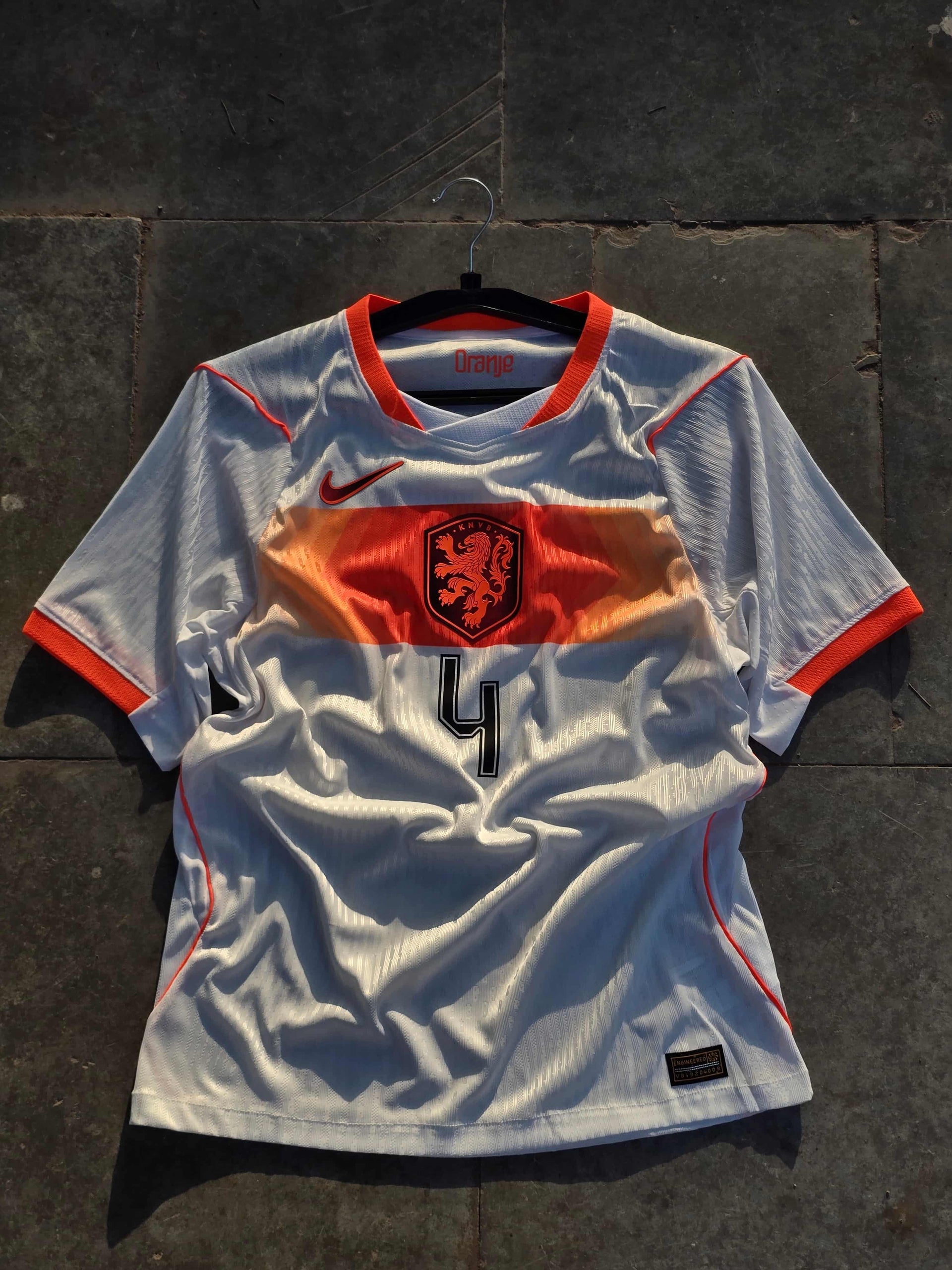 Netherlands away jersey 2026 Player Edition