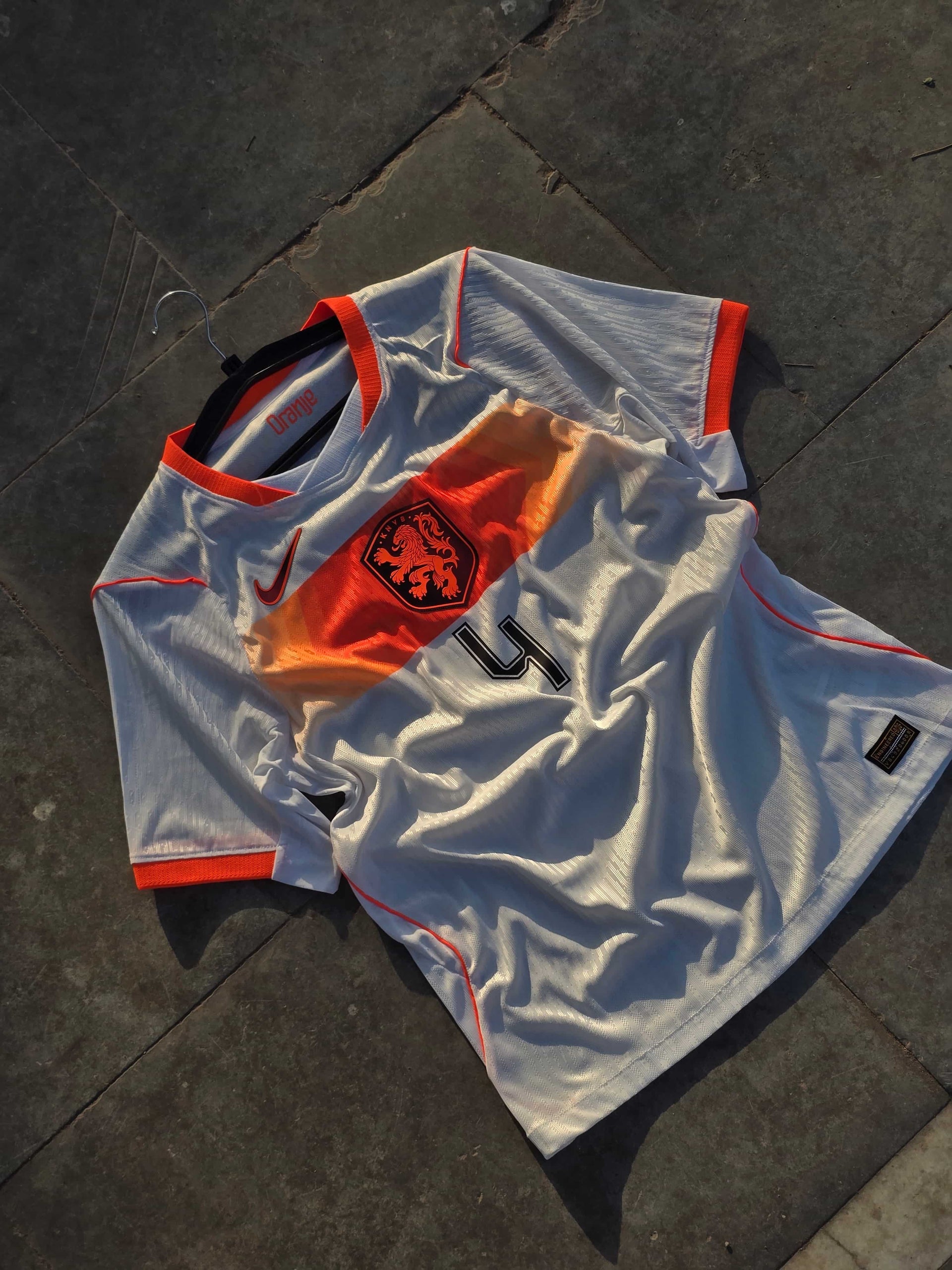 Netherlands away jersey 2026 Player Edition