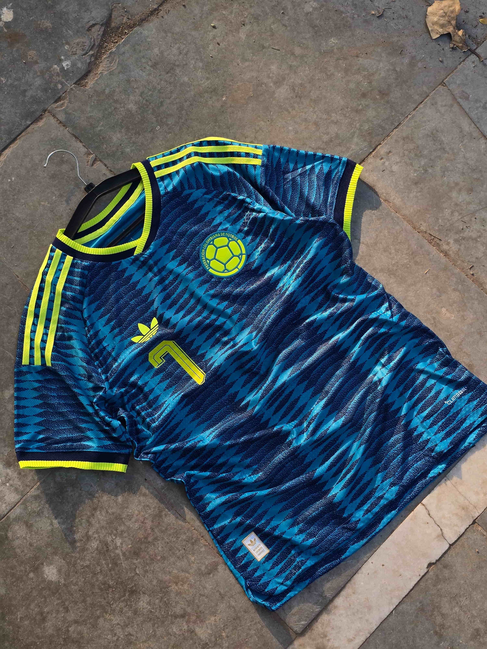 Columbia away jersey 2026 Player Edition