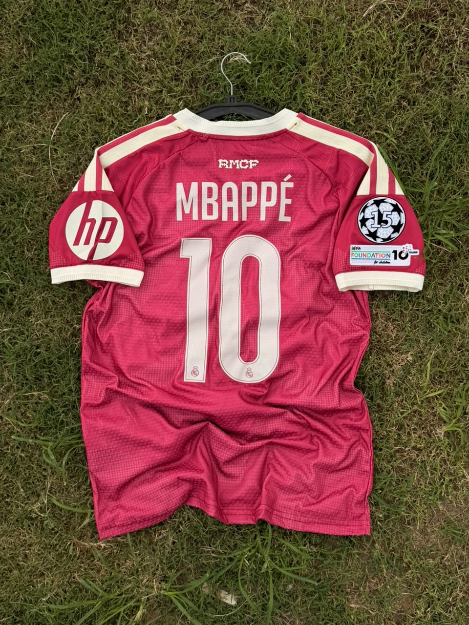 REAL MADRID THIRD 2026-27  (MBAPPE)
