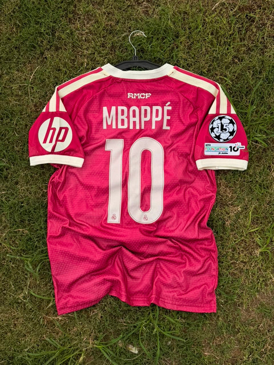REAL MADRID THIRD 2026-27  (MBAPPE)