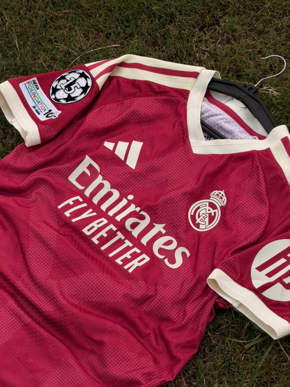 REAL MADRID THIRD 2026-27  (BELLINGHAM)