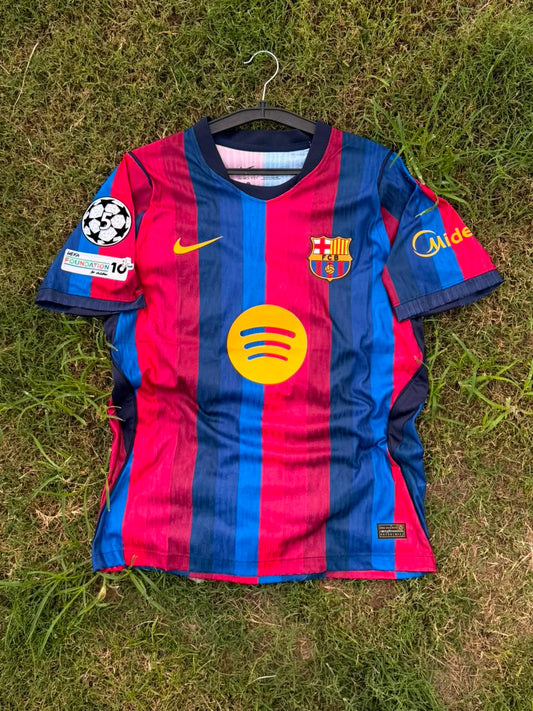 FCB 2026-27 HOME PLAYER VERSION (PLAIN)