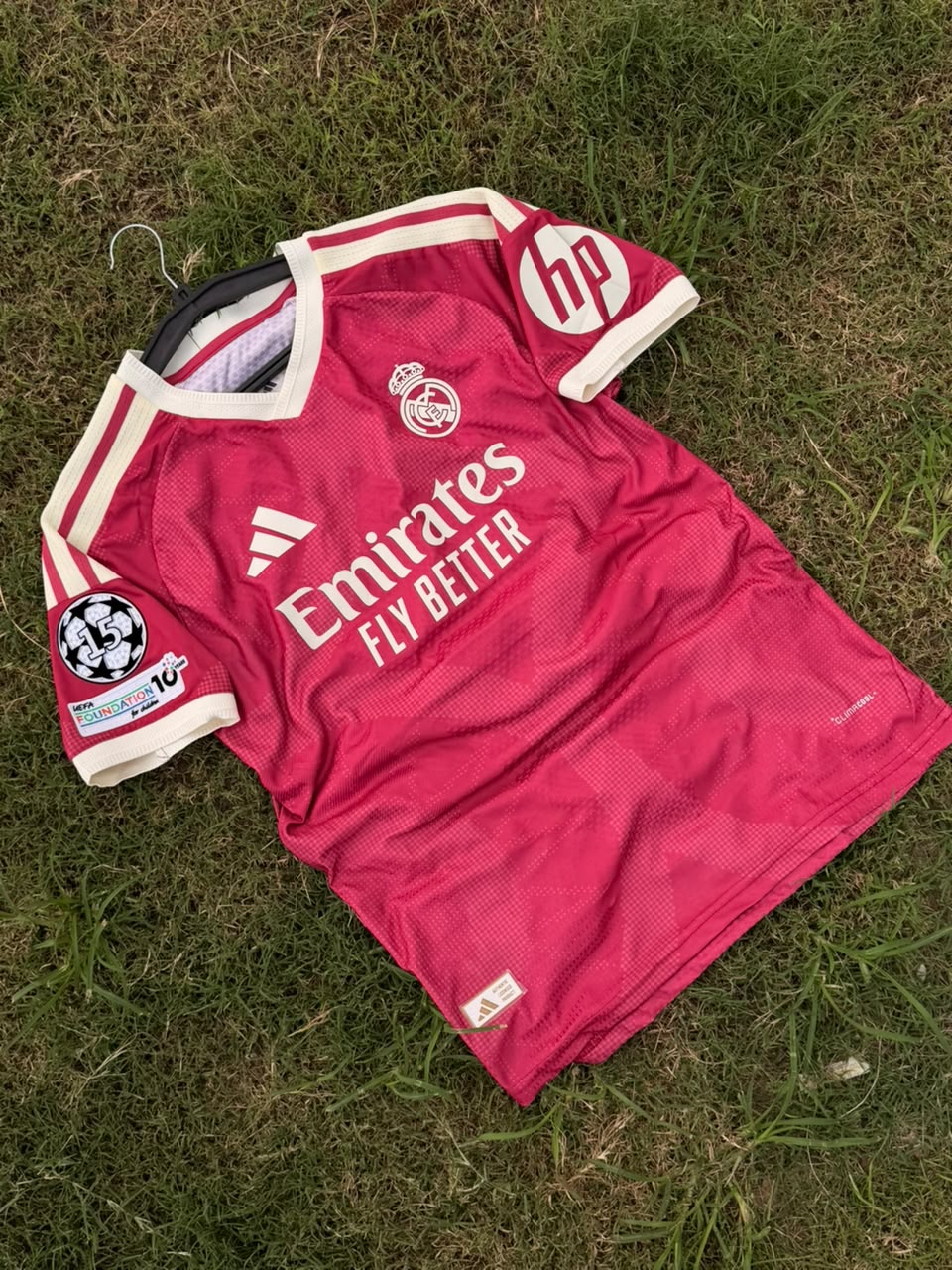 REAL MADRID THIRD 2026-27  (BELLINGHAM)