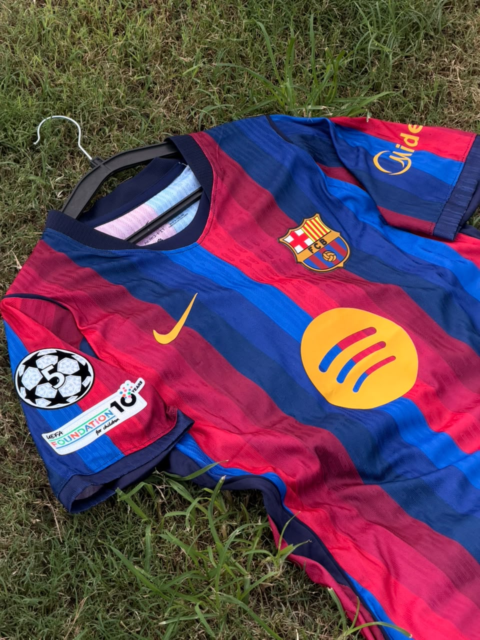 FCB 2026-27 HOME PLAYER VERSION (PLAIN)