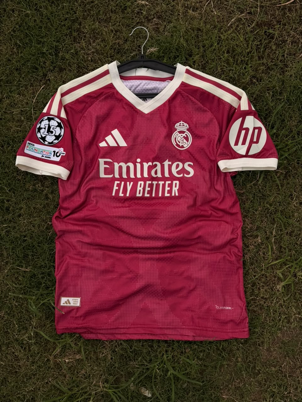 REAL MADRID THIRD 2026-27  (BELLINGHAM)