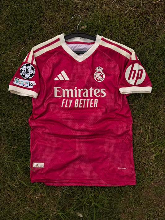 REAL MADRID THIRD 2026-27 (WITHOUT NAME)