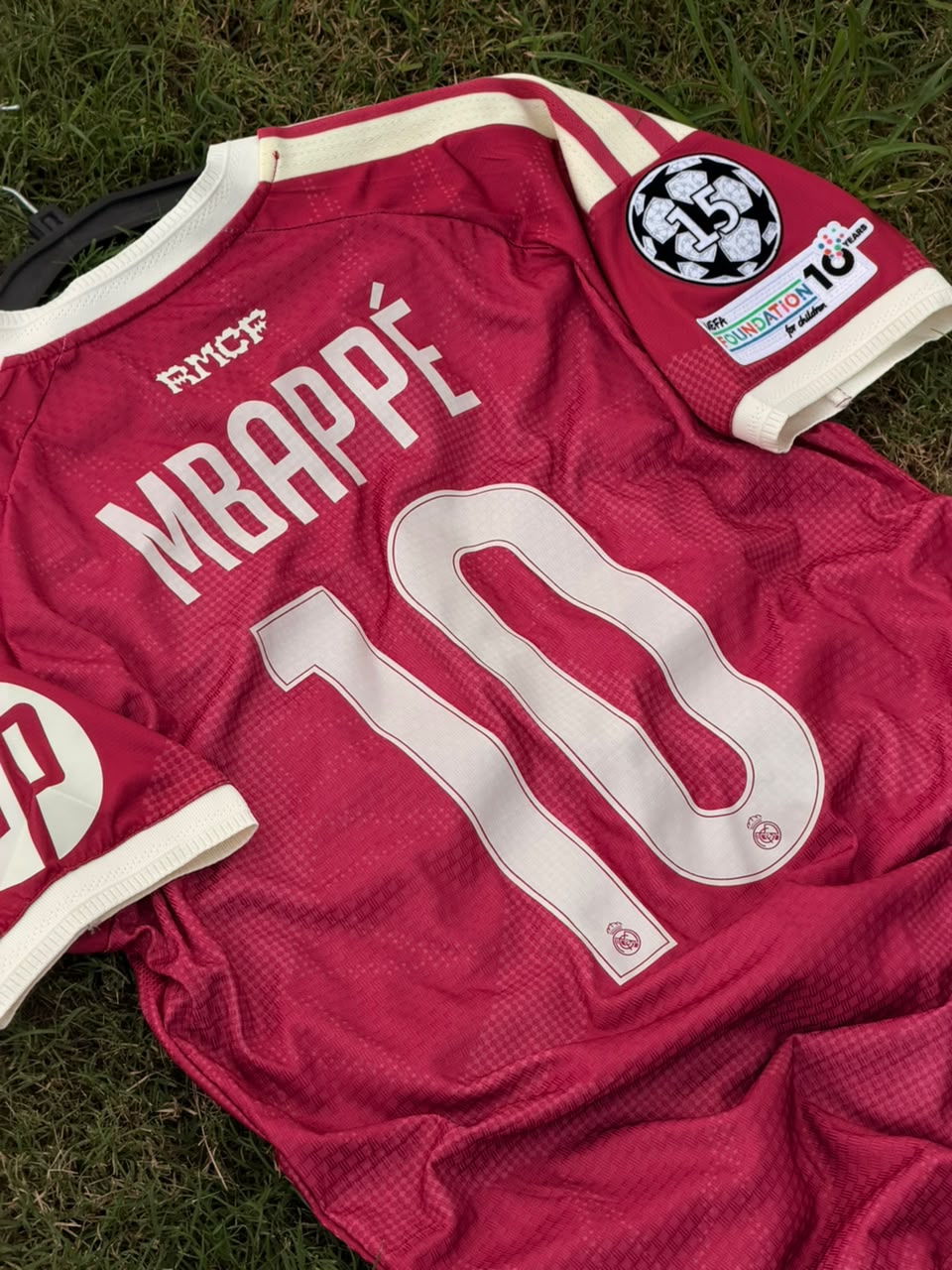 REAL MADRID THIRD 2026-27  (MBAPPE)