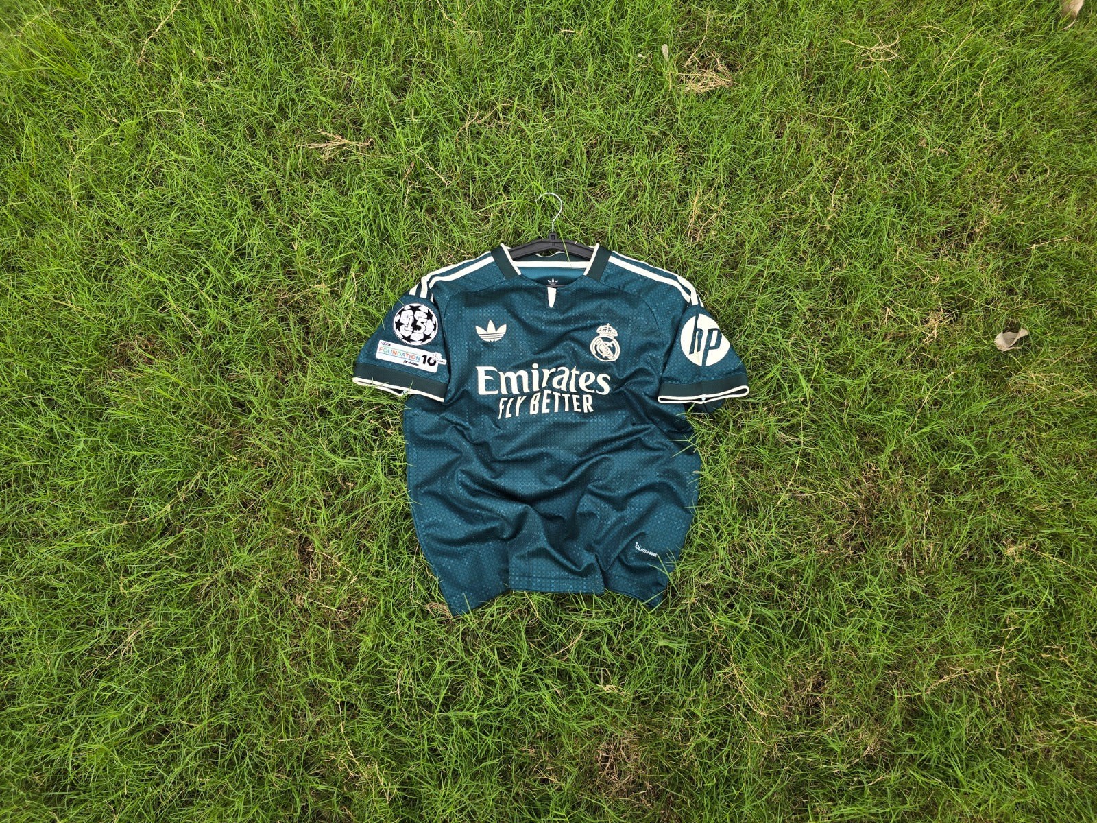 REAL MADRID AWAY 2026-27 (MBAPPE) MASTER