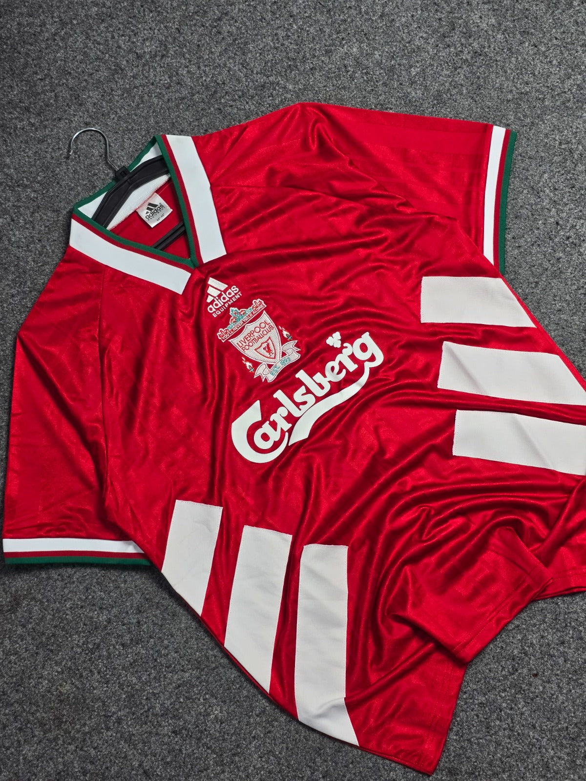 LIVERPOOL HOME 1993-95