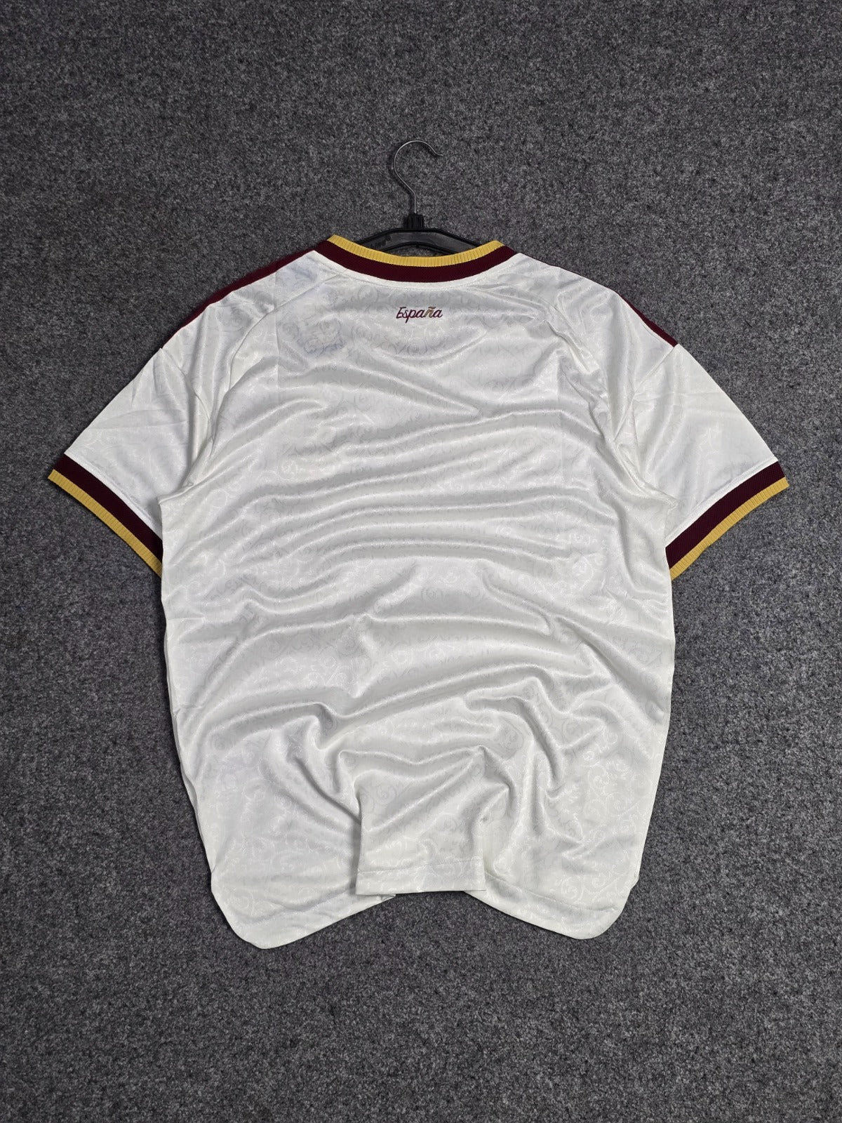 SPAIN AWAY WORLD CUP 2026 WINNER (2 STAR) JERSEY