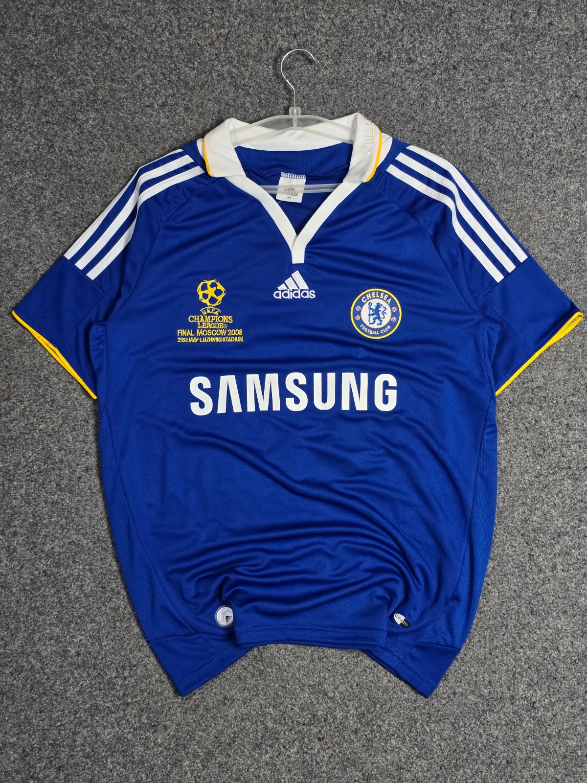 CHELSEA 2008-09 HOME (LAMPARD)