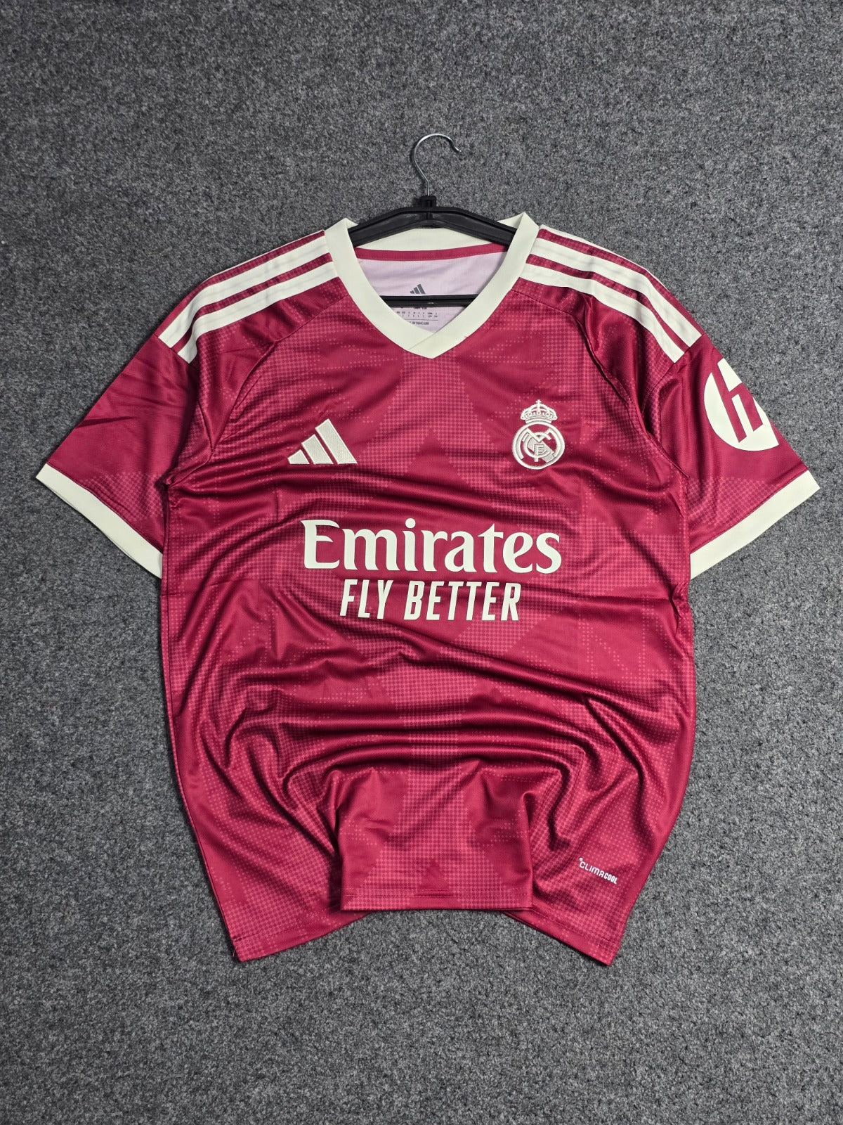 REAL MADRID THIRD 2026-27 MASTER VERSION