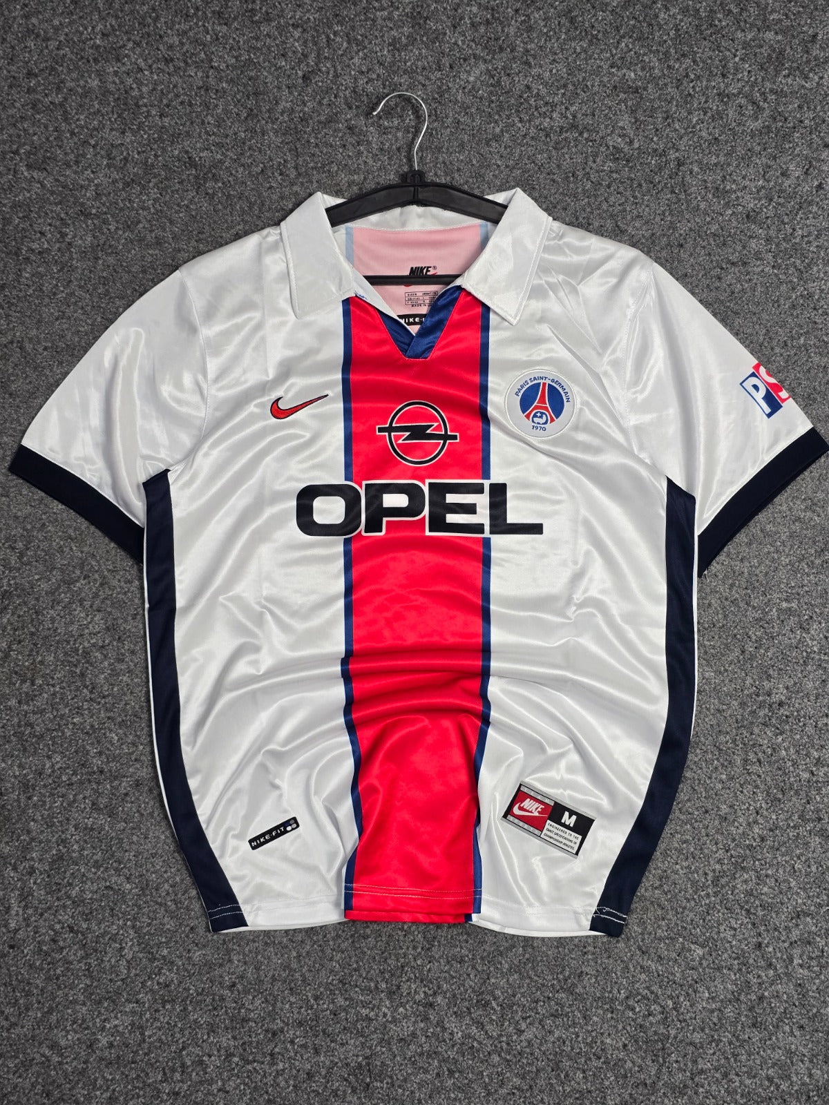 PSG 1998-99 AWAY