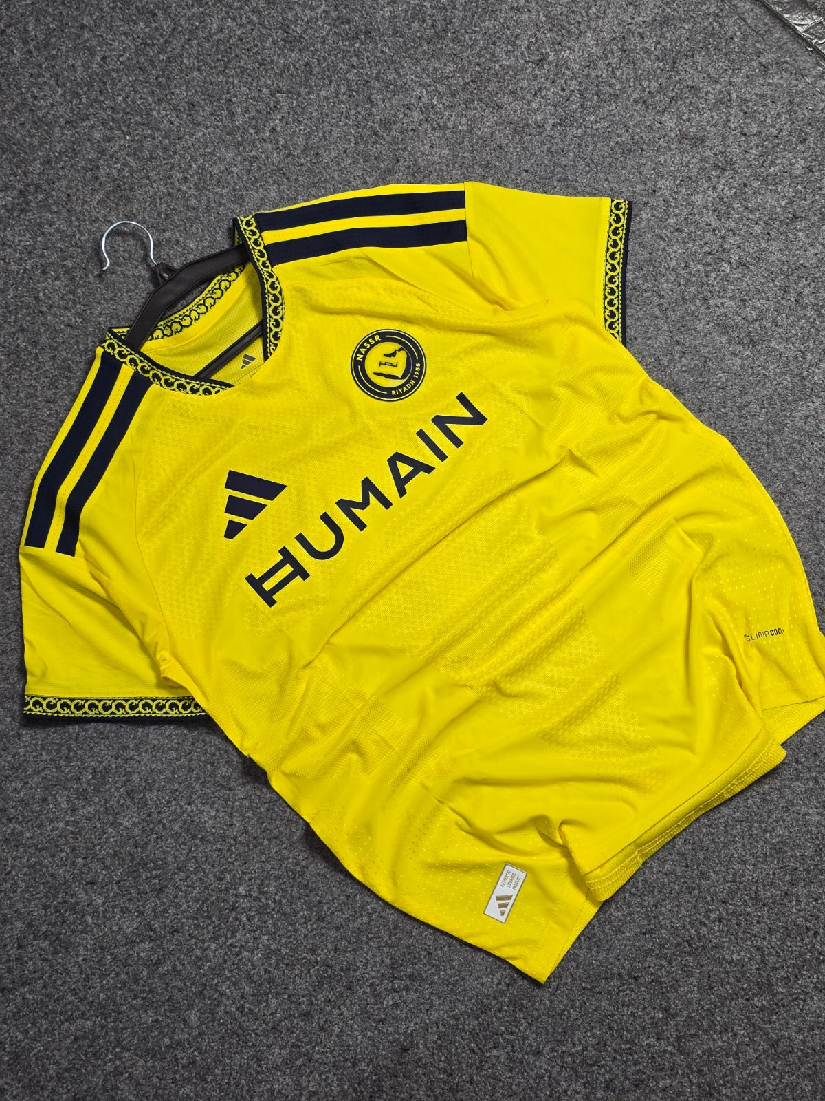 AL NASAR 2026-27 (RONLDO 7) HOME PLAYER VERSION