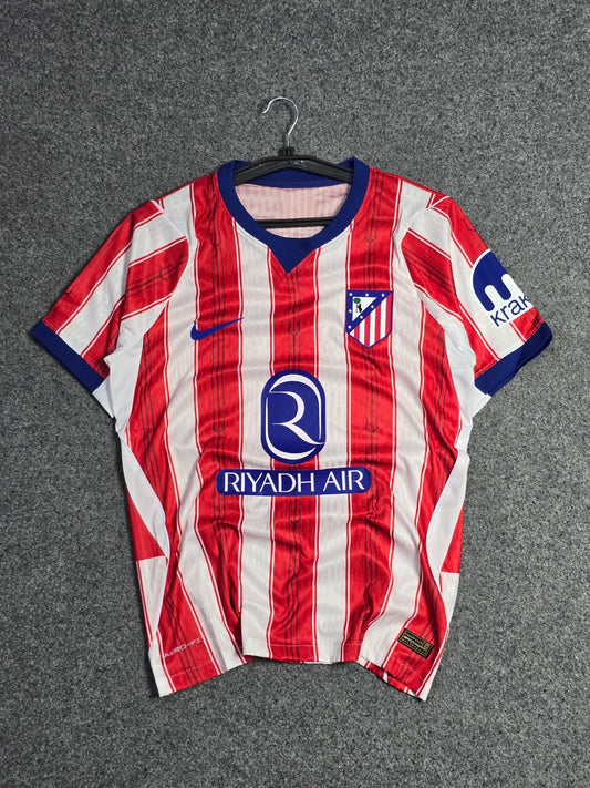 ATLETICO MADRID HOME 2026-27 PLAYER VERSION