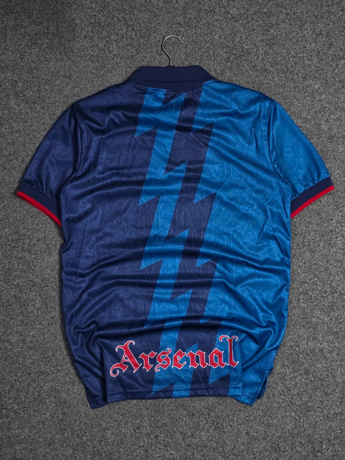 ARSENAL 1995-96 AWAY