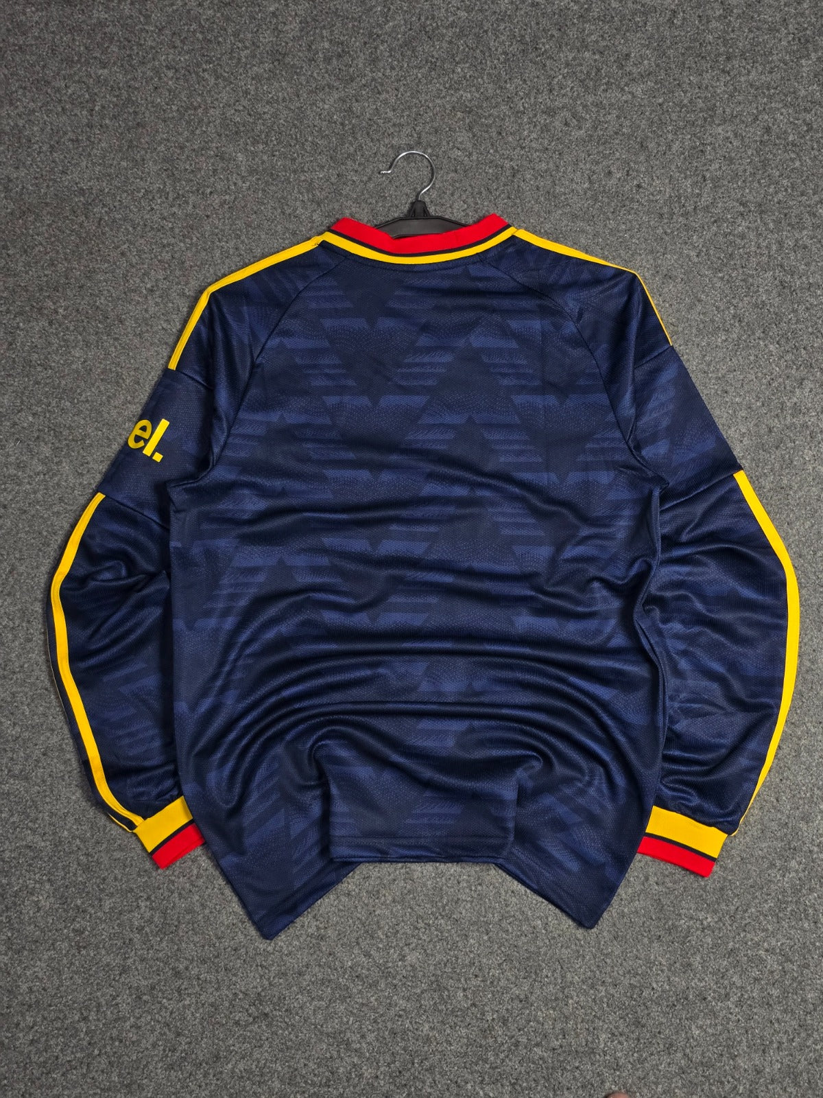 ARSENAL AWAY 2026-27 FULL SLEEVE