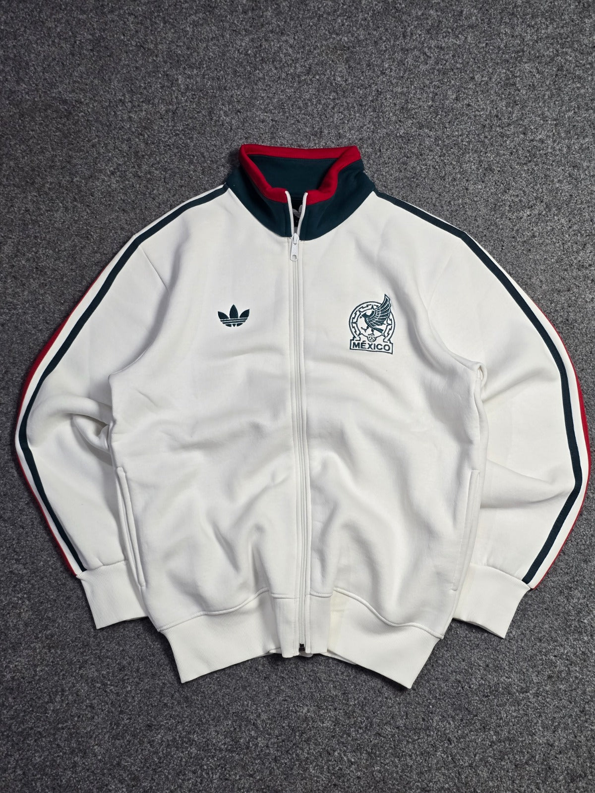 MEXICO AWAY 2026 ZIPPER (PREMIUM)