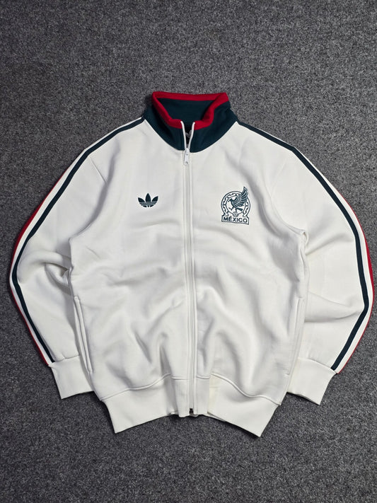 MEXICO AWAY 2026 ZIPPER (PREMIUM)