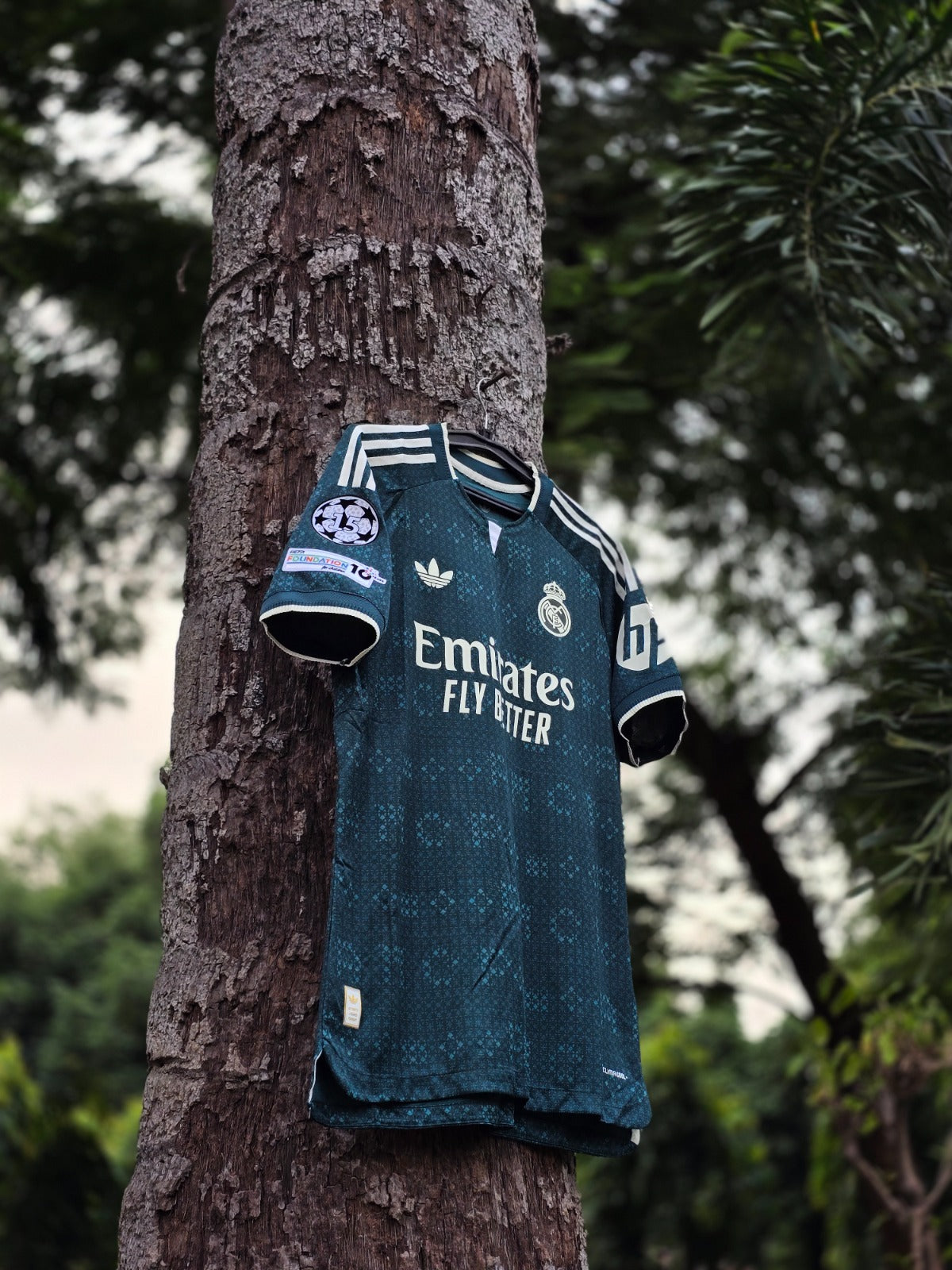REAL MADRID AWAY 2026-27 (MBAPPE) PLAYER VERSION