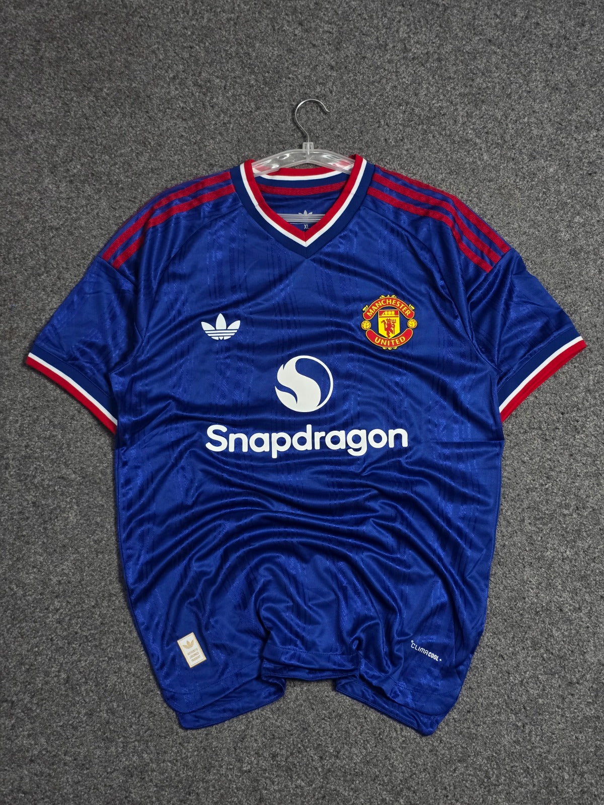 MAN UNITED AWAY 2026-27 (BRUNO.F) PLAYER EDITION