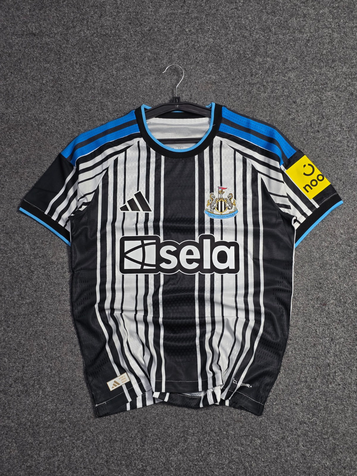 NEW CASTLE HOME 2026-27 PLAYER VERSION
