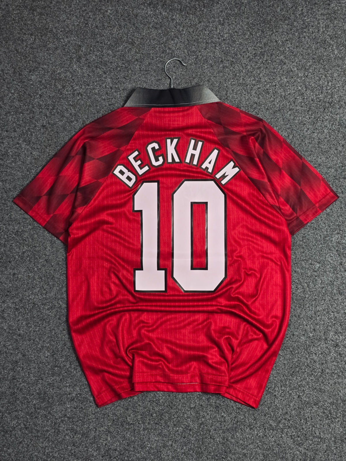 MAN UNITED 1996-97 HOME