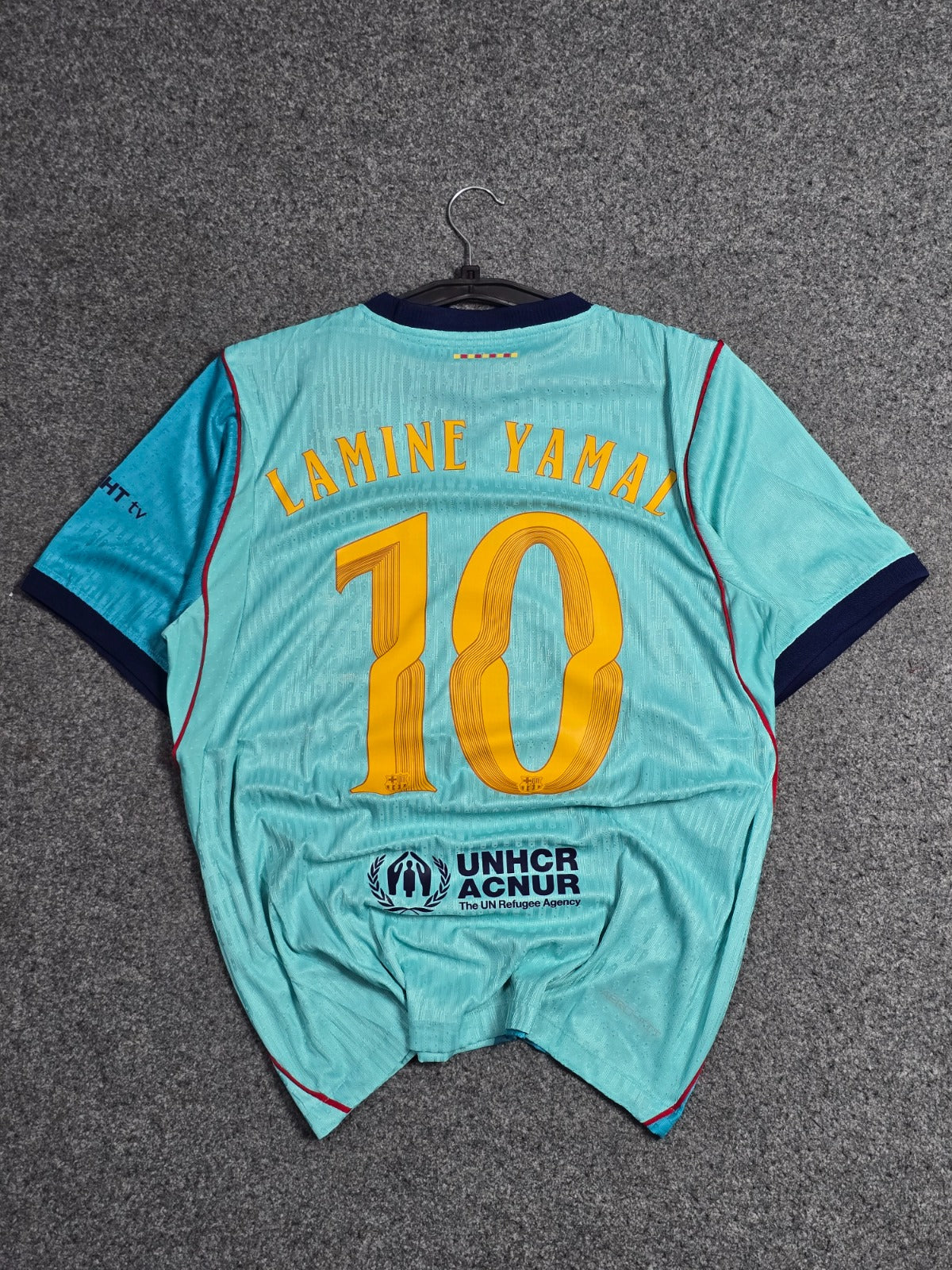 FCB 2026-27 THIRD PLAYER VERSION (LAMINE YAMAL)